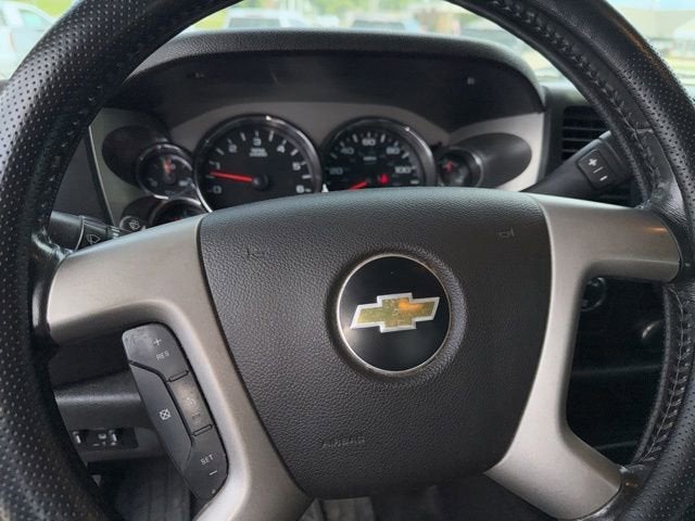 2013 Chevrolet Silverado 2500 HD LT