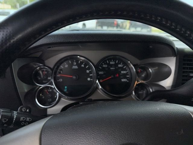 2013 Chevrolet Silverado 2500 HD LT