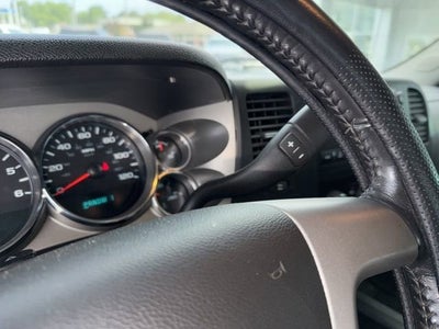2013 Chevrolet Silverado 2500 HD LT