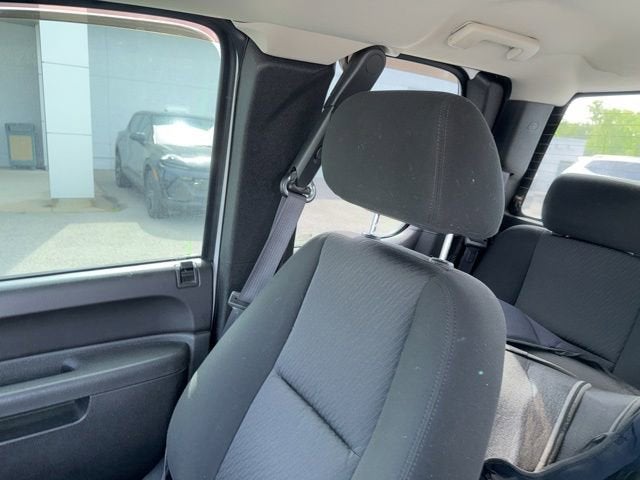 2013 Chevrolet Silverado 2500 HD LT