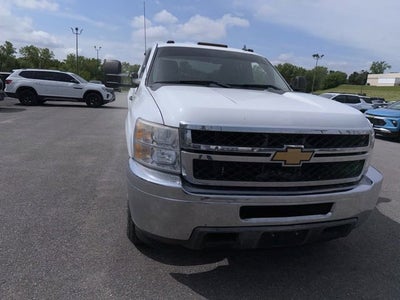 2013 Chevrolet Silverado 2500 HD LT