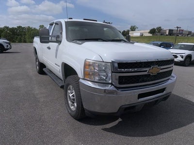 2013 Chevrolet Silverado 2500 HD LT