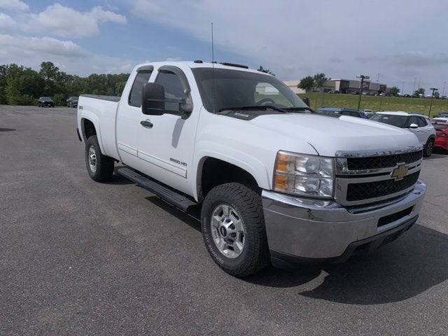 2013 Chevrolet Silverado 2500 HD LT