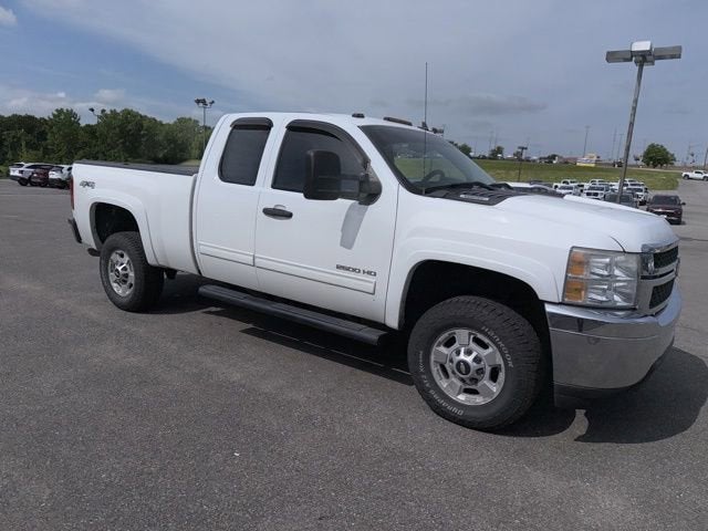 2013 Chevrolet Silverado 2500 HD LT