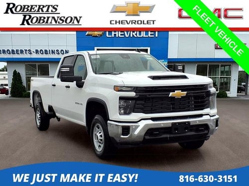 2026 Chevrolet Silverado 2500 HD WT