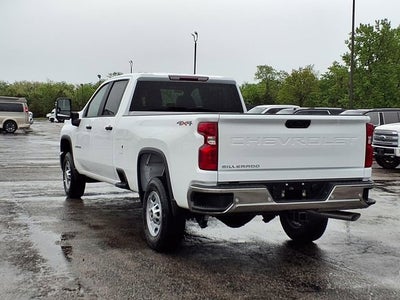 2026 Chevrolet Silverado 2500 HD WT