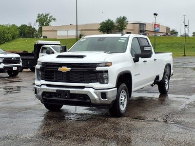 2026 Chevrolet Silverado 2500 HD WT