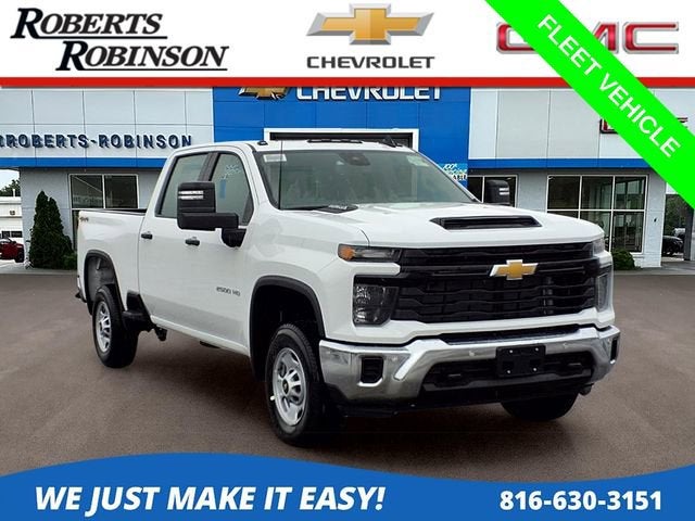 2026 Chevrolet Silverado 2500 HD WT