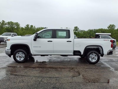 2026 Chevrolet Silverado 2500 HD WT