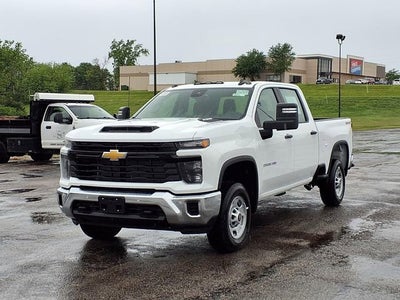 2026 Chevrolet Silverado 2500 HD WT