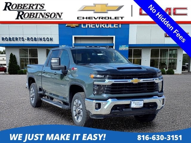 2025 Chevrolet Silverado 2500 HD LT