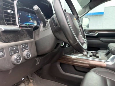 2025 Chevrolet Silverado 2500 HD LT