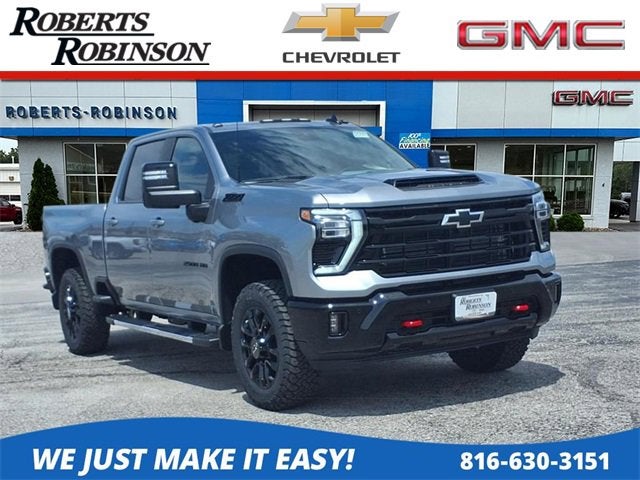 2025 Chevrolet Silverado 2500 HD LT