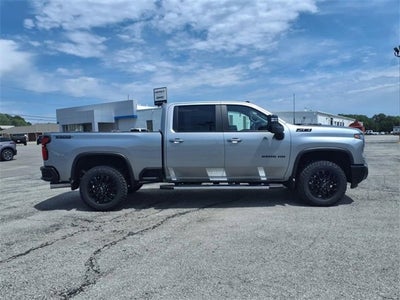 2025 Chevrolet Silverado 2500 HD LT