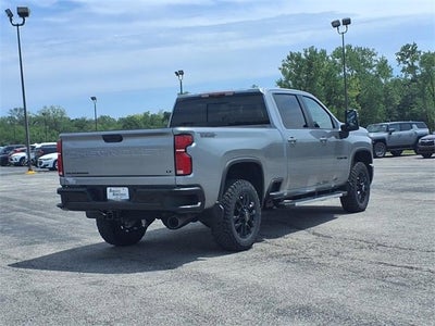 2025 Chevrolet Silverado 2500 HD LT