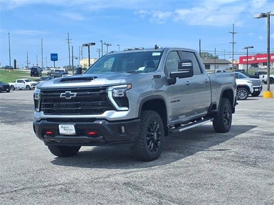 2025 Chevrolet Silverado 2500 HD LT