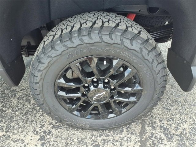 2025 Chevrolet Silverado 2500 HD LT