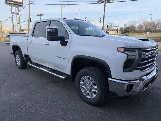 2025 Chevrolet Silverado 3500 HD LTZ