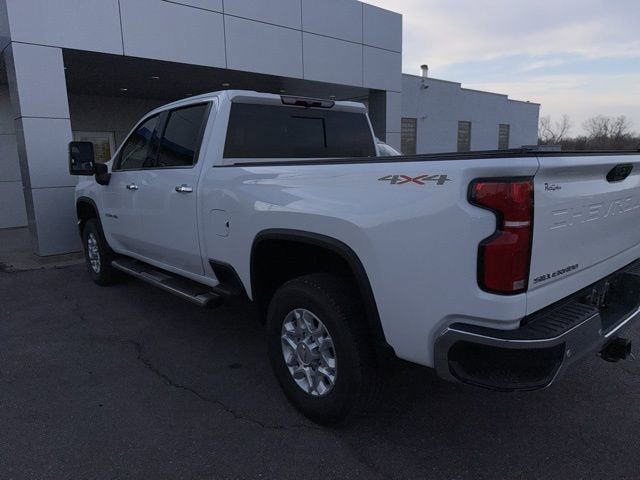 2025 Chevrolet Silverado 3500 HD LTZ