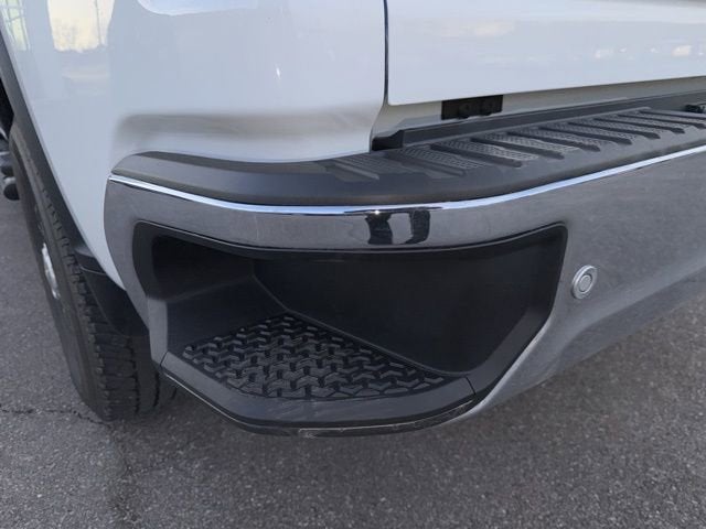 2025 Chevrolet Silverado 3500 HD LTZ