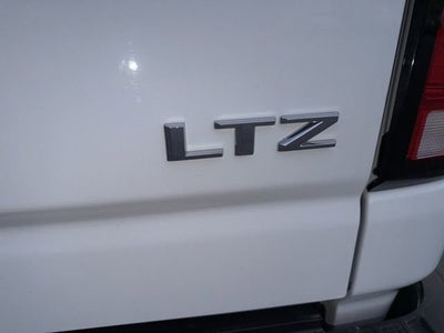 2025 Chevrolet Silverado 3500 HD LTZ