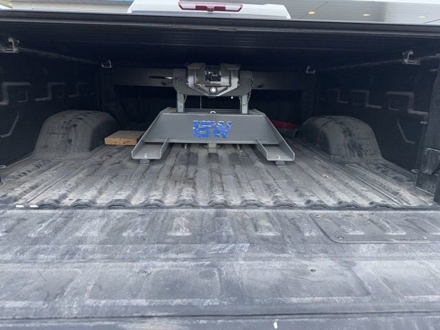 2025 Chevrolet Silverado 3500 HD LTZ