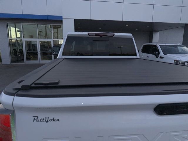 2025 Chevrolet Silverado 3500 HD LTZ