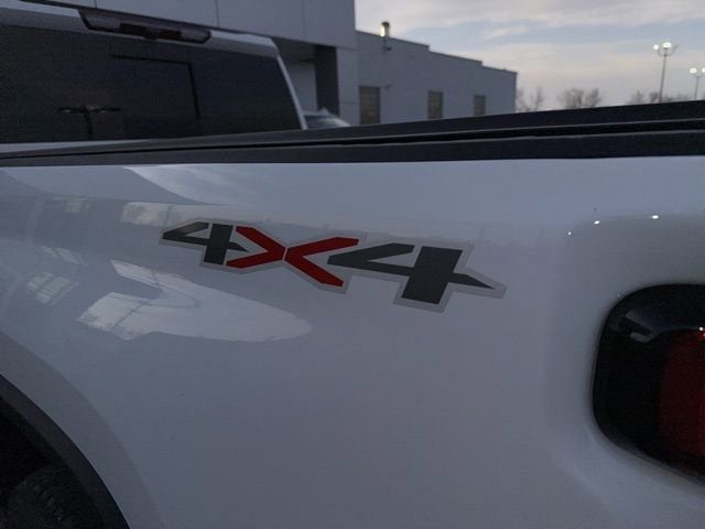 2025 Chevrolet Silverado 3500 HD LTZ