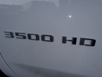 2025 Chevrolet Silverado 3500 HD LTZ