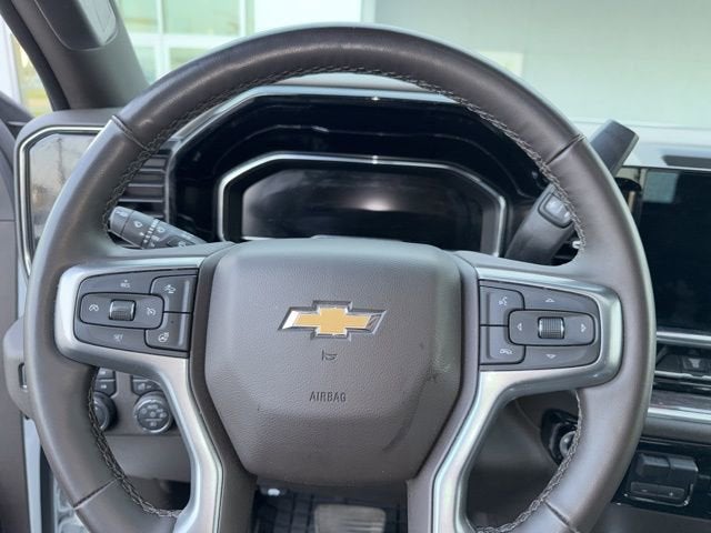 2025 Chevrolet Silverado 3500 HD LTZ