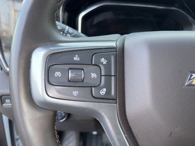 2025 Chevrolet Silverado 3500 HD LTZ