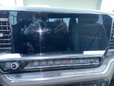 2025 Chevrolet Silverado 3500 HD LTZ