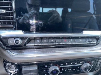 2025 Chevrolet Silverado 3500 HD LTZ