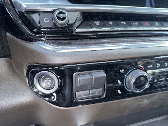 2025 Chevrolet Silverado 3500 HD LTZ