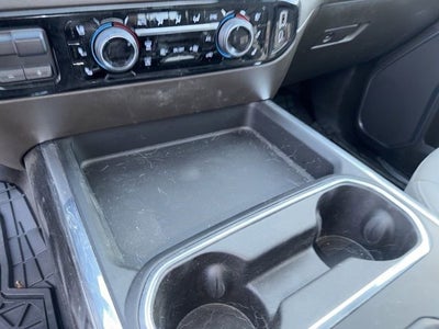 2025 Chevrolet Silverado 3500 HD LTZ