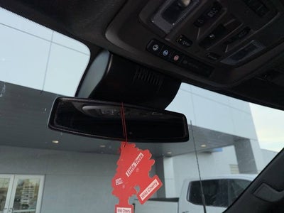 2025 Chevrolet Silverado 3500 HD LTZ