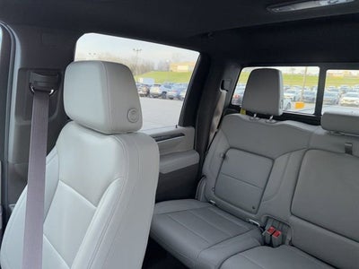 2025 Chevrolet Silverado 3500 HD LTZ