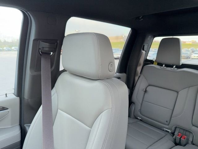 2025 Chevrolet Silverado 3500 HD LTZ