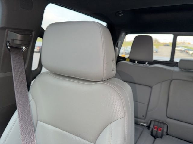 2025 Chevrolet Silverado 3500 HD LTZ