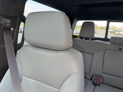 2025 Chevrolet Silverado 3500 HD LTZ