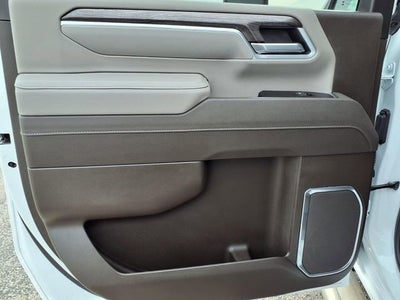 2025 Chevrolet Silverado 3500 HD LTZ