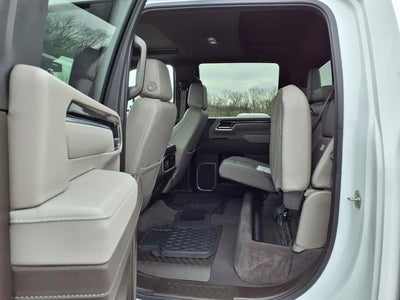 2025 Chevrolet Silverado 3500 HD LTZ