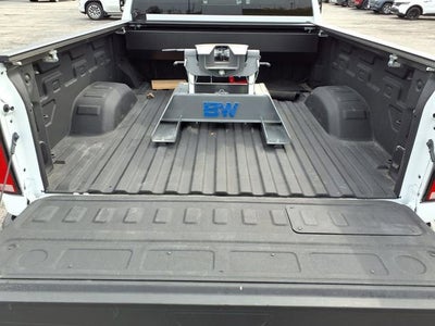 2025 Chevrolet Silverado 3500 HD LTZ