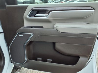 2025 Chevrolet Silverado 3500 HD LTZ