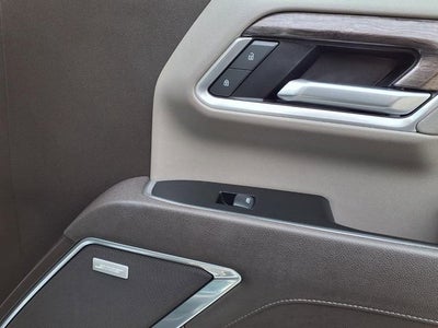 2025 Chevrolet Silverado 3500 HD LTZ