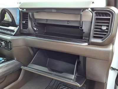 2025 Chevrolet Silverado 3500 HD LTZ