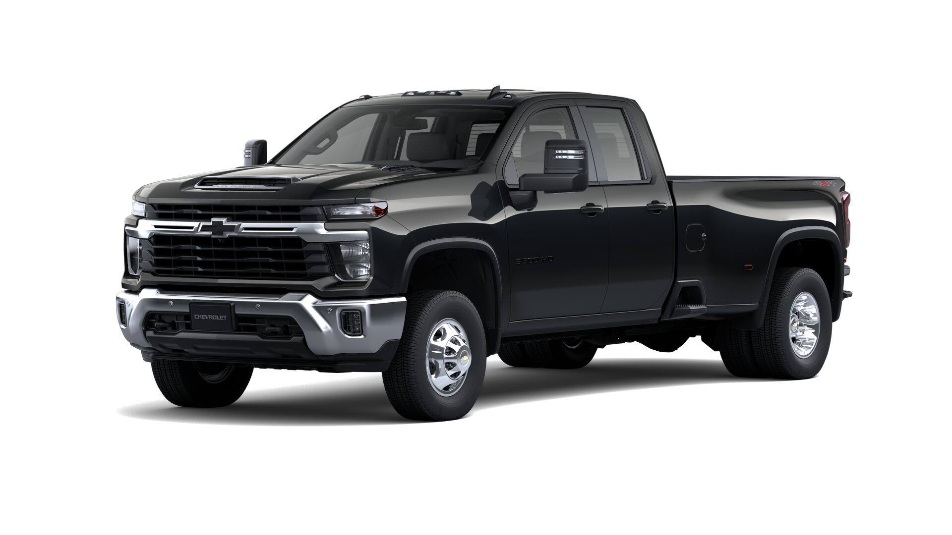 2026 Chevrolet Silverado 3500 HD LT DRW