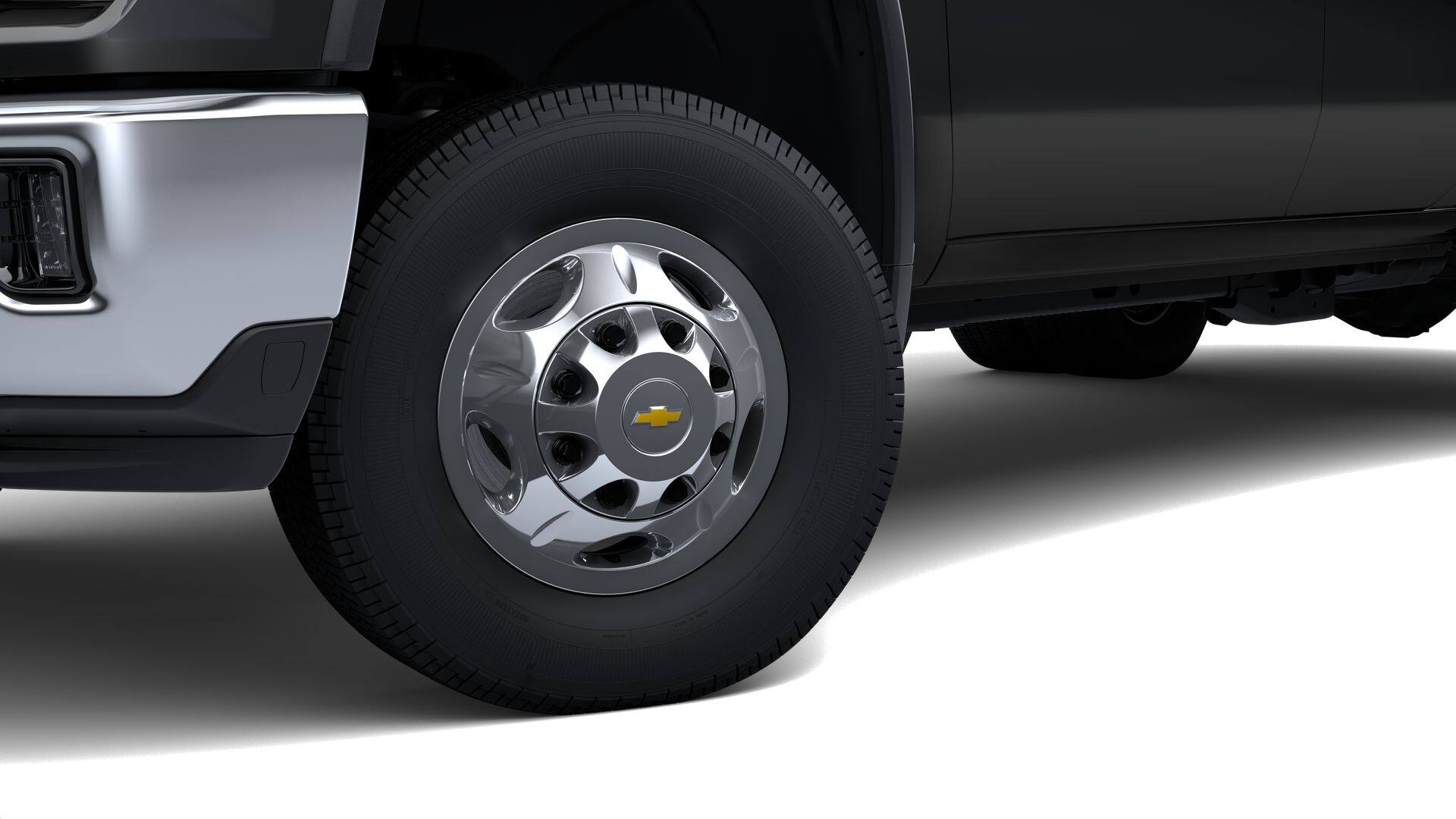 2026 Chevrolet Silverado 3500 HD LT DRW