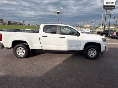 2018 Chevrolet Colorado 2WD Work Truck
