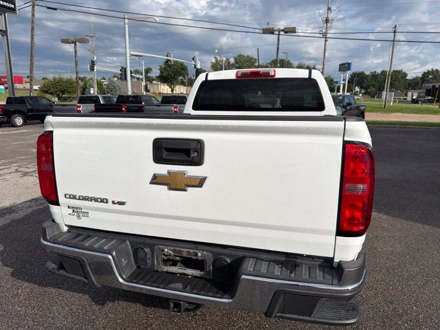 2018 Chevrolet Colorado 2WD Work Truck